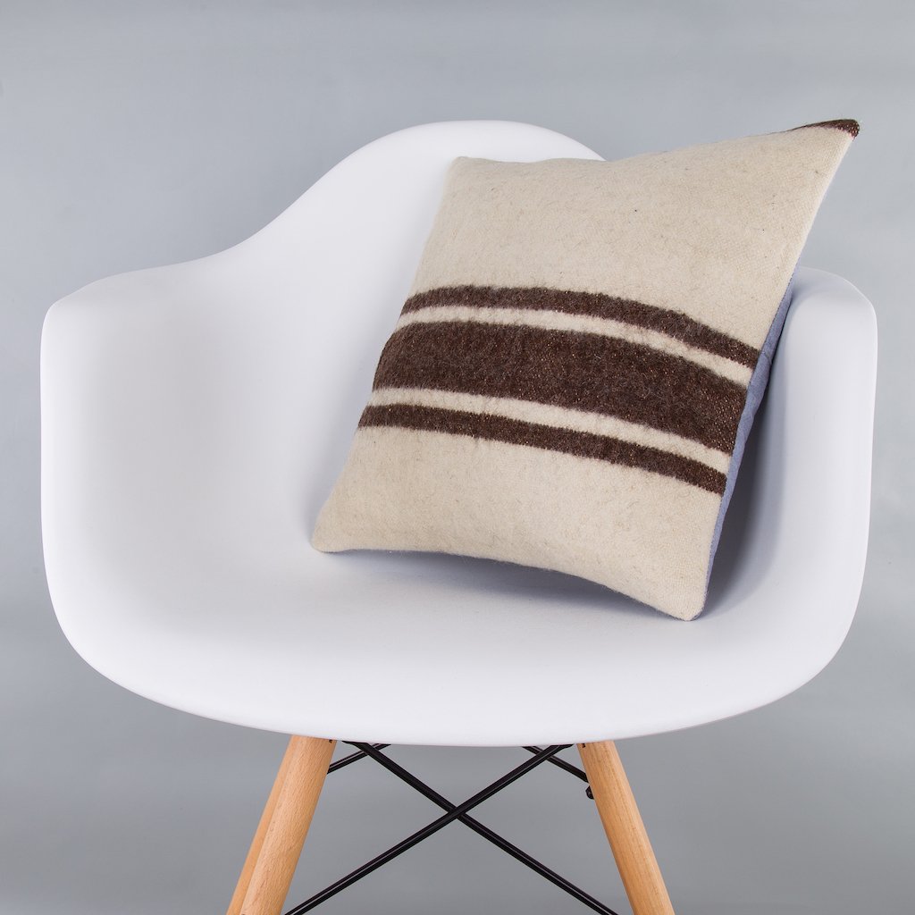 Striped_Beige_Kilim Pillow Cover_16x16_Z1002_7833