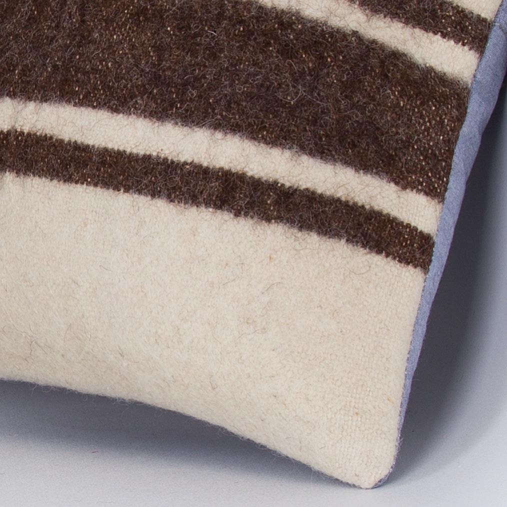 Striped_Beige_Kilim Pillow Cover_16x16_Z1002_7833