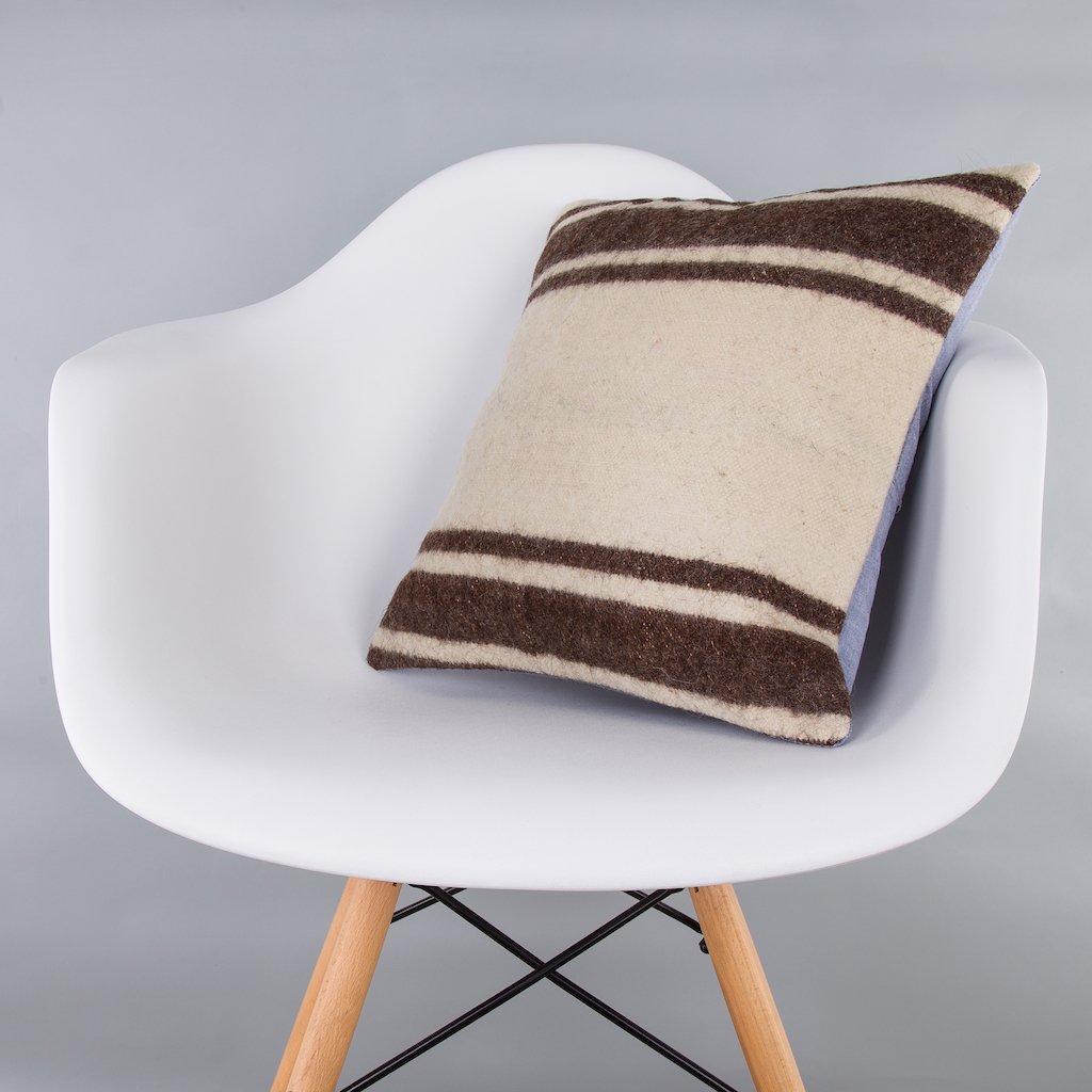 Striped_Beige_Kilim Pillow Cover_16x16_Z1002_7835