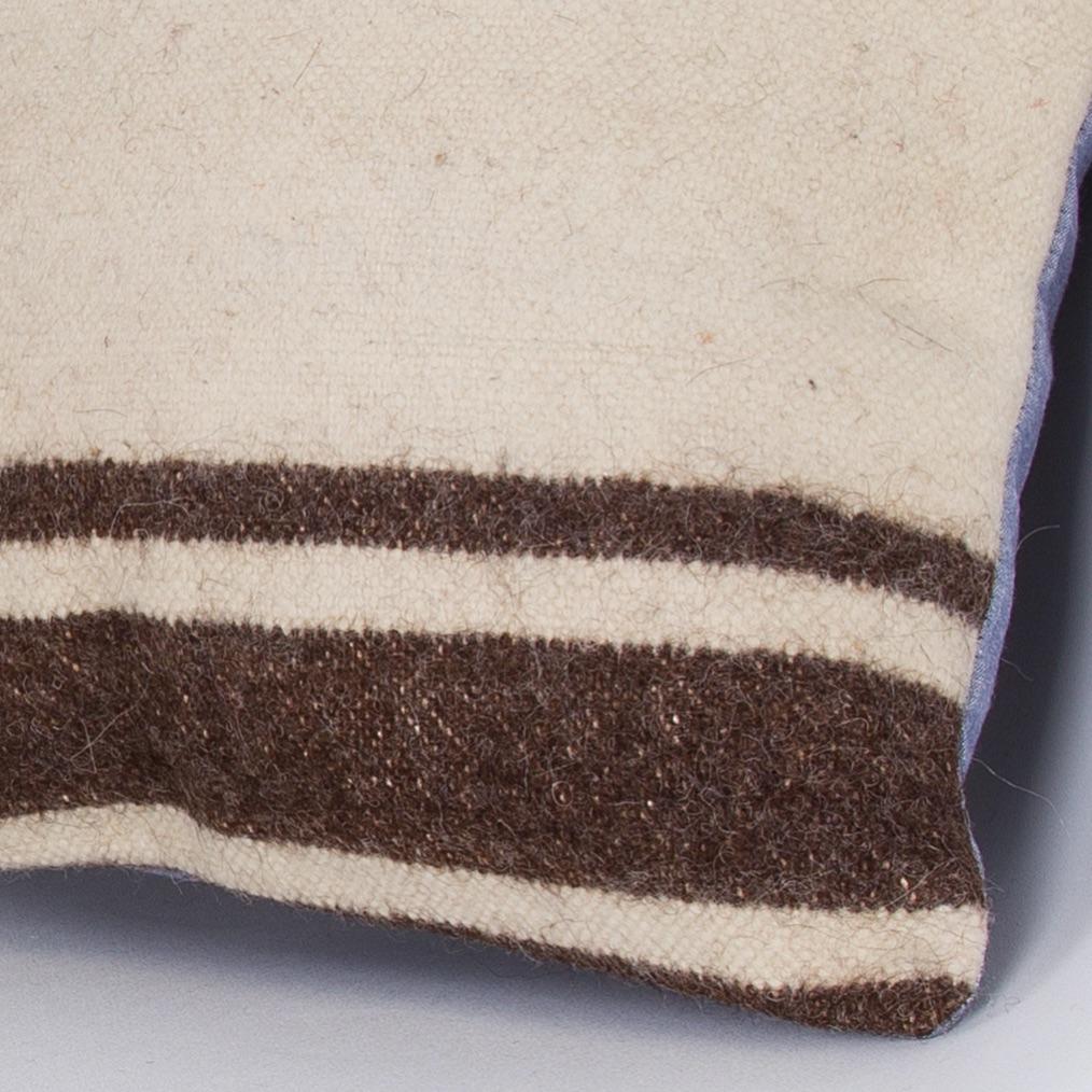 Striped_Beige_Kilim Pillow Cover_16x16_Z1002_7837