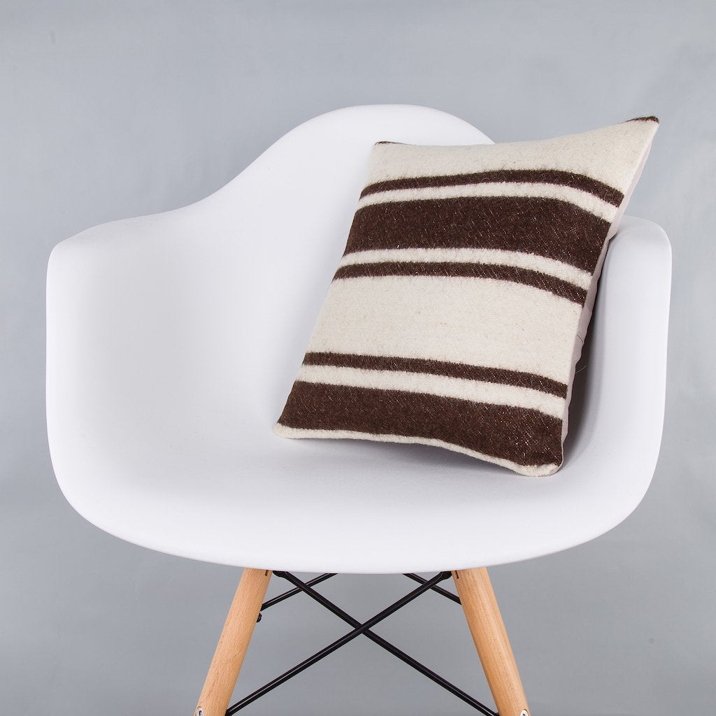Striped_Beige_Kilim Pillow Cover_16x16_Z1002_7867