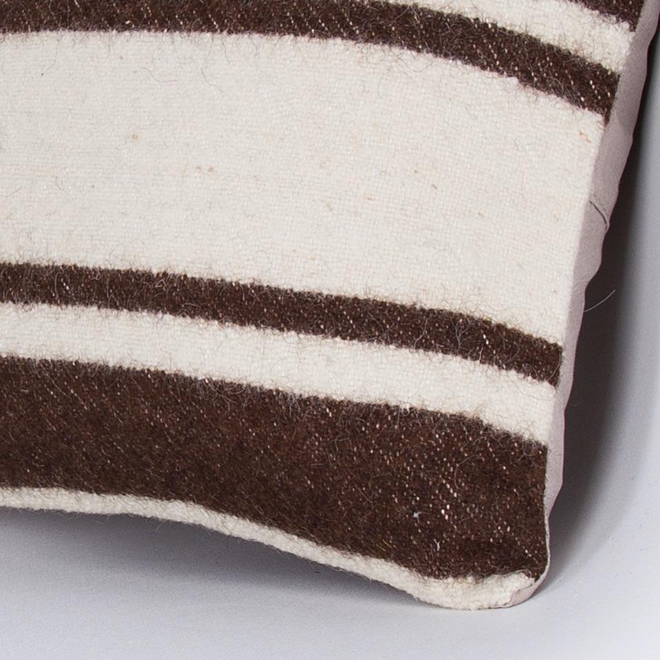 Striped_Beige_Kilim Pillow Cover_16x16_Z1002_7867