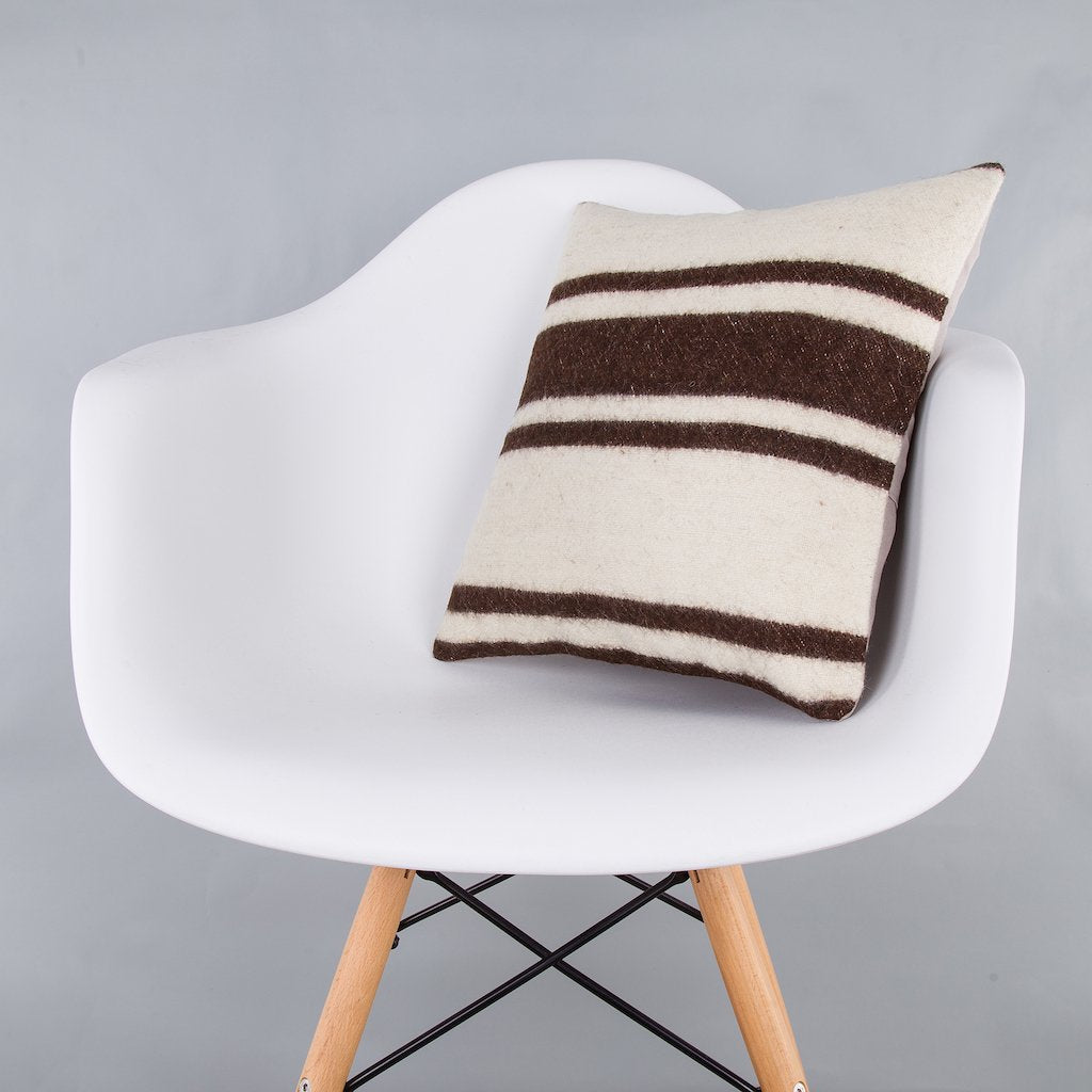 Striped_Beige_Kilim Pillow Cover_16x16_Z1002_7868