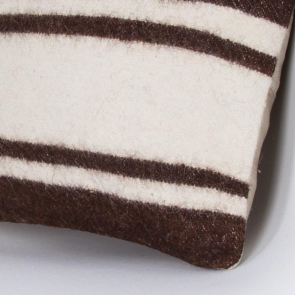 Striped_Beige_Kilim Pillow Cover_16x16_Z1002_7870