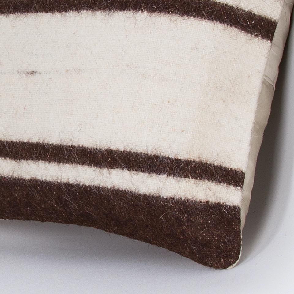 Striped_Beige_Kilim Pillow Cover_16x16_Z1002_7871
