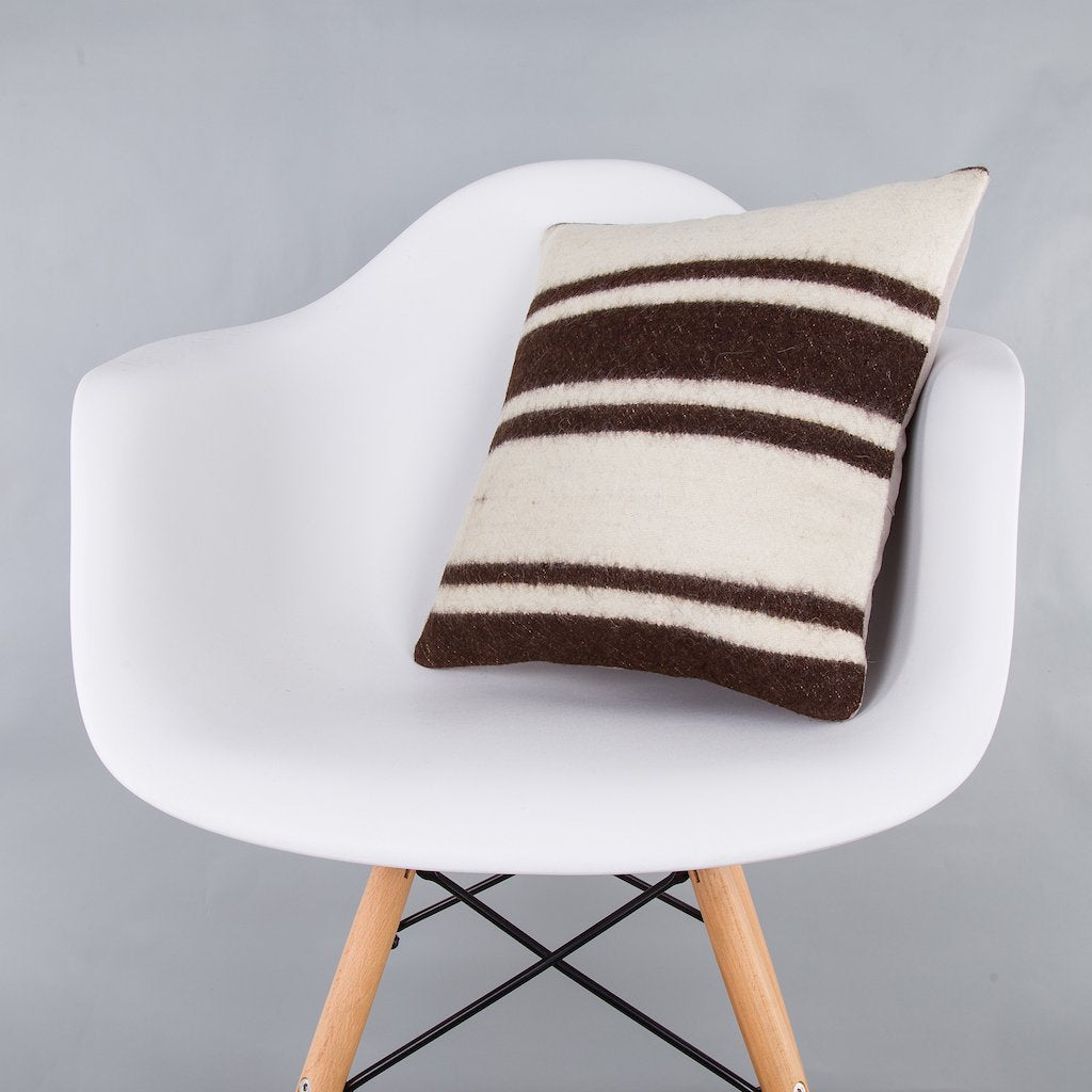 Striped_Beige_Kilim Pillow Cover_16x16_Z1002_7876