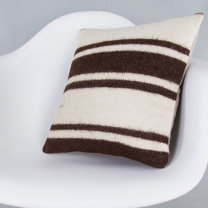 Striped_Beige_Kilim Pillow Cover_16x16_Z1002_7876