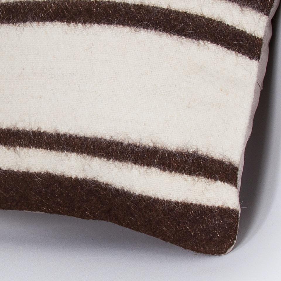 Striped_Beige_Kilim Pillow Cover_16x16_Z1002_7876