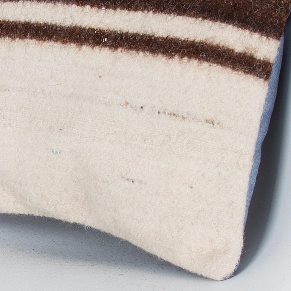 Striped_Beige_Kilim Pillow Cover_16x16_Z1002_8100