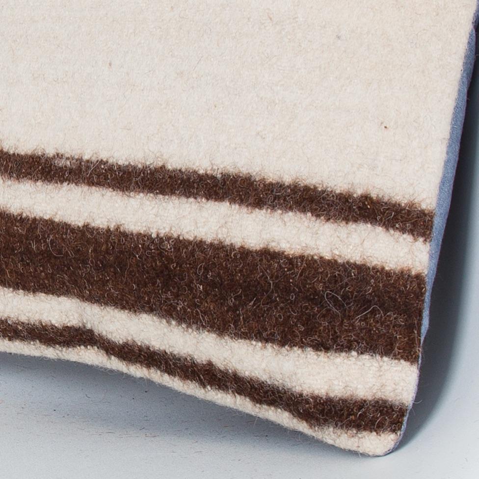 Striped_Beige_Kilim Pillow Cover_16x16_Z1002_8102