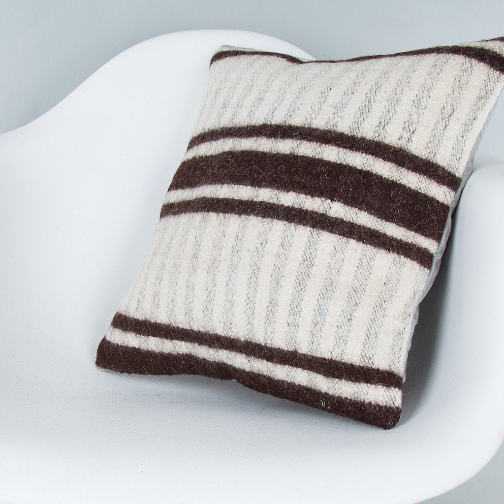 Striped_Beige_Kilim Pillow Cover_16x16_Z1002_8353