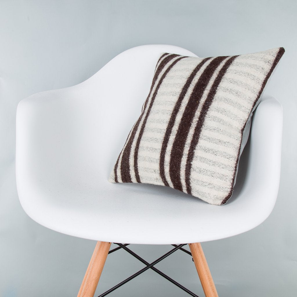 Striped_Beige_Kilim Pillow Cover_16x16_Z1002_8354