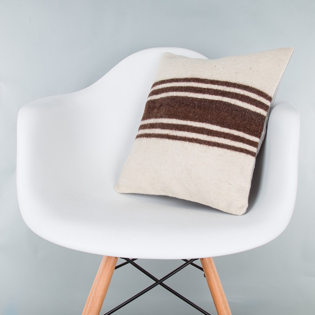 Striped_Beige_Kilim Pillow Cover_16x16_Z1002_8357