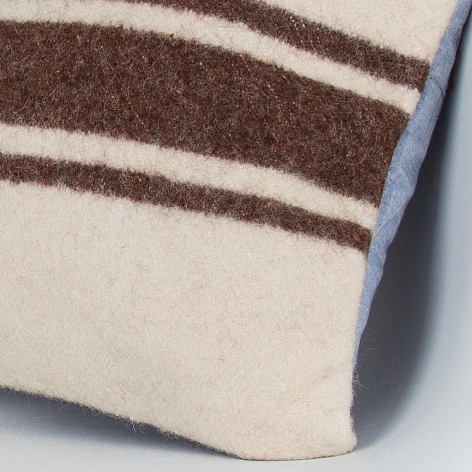 Striped_Beige_Kilim Pillow Cover_16x16_Z1002_8370