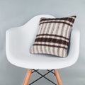 Striped_Beige_Kilim Pillow Cover_16x16_Z1002_8378