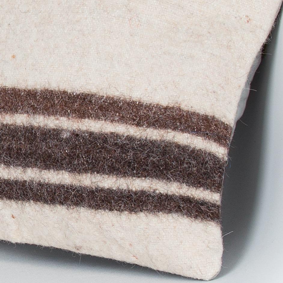 Striped_Beige_Kilim Pillow Cover_16x16_Z1002_8386