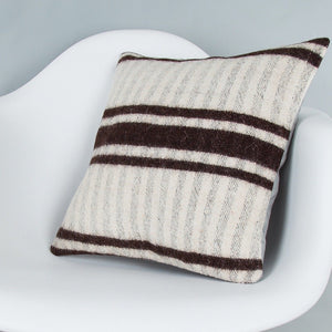 Striped_Beige_Kilim Pillow Cover_16x16_Z1002_8387