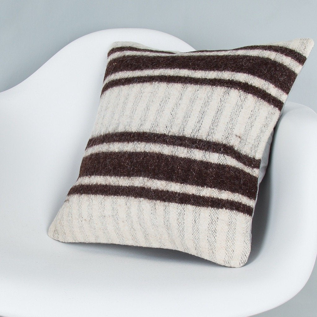 Striped_Beige_Kilim Pillow Cover_16x16_Z1002_8388