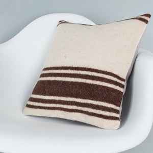 Striped_Beige_Kilim Pillow Cover_16x16_Z1002_8394