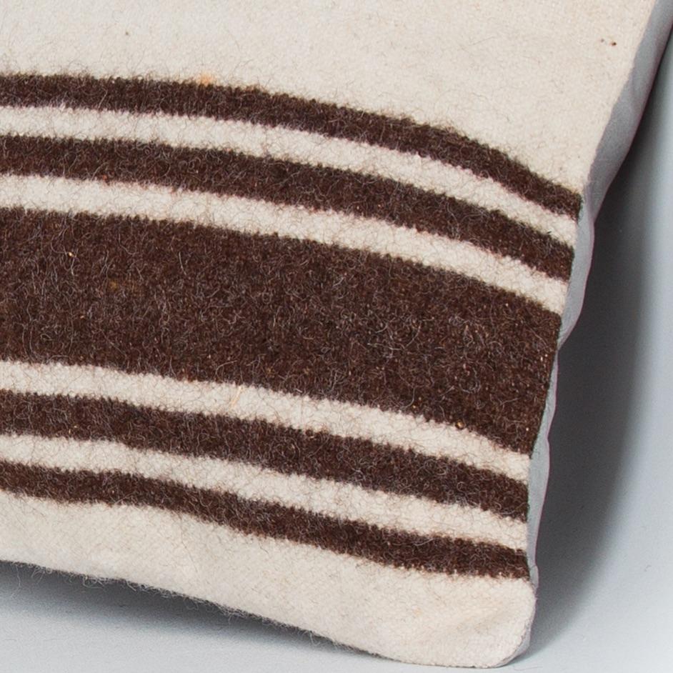 Striped_Beige_Kilim Pillow Cover_16x16_Z1002_8394