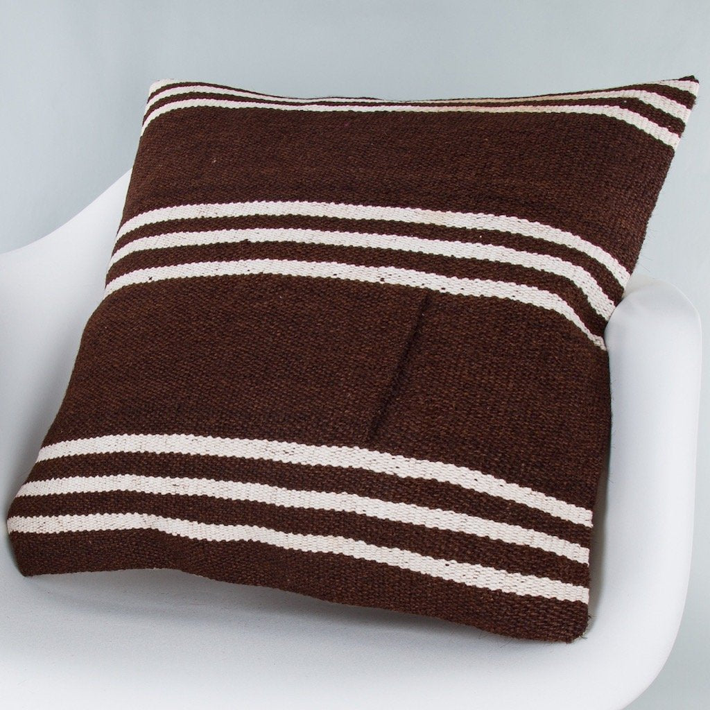 Striped_Beige_Kilim Pillow Cover_20x20_Z1002_8928