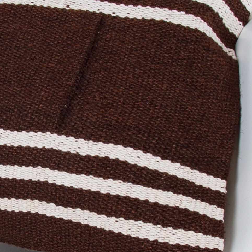 Striped_Beige_Kilim Pillow Cover_20x20_Z1002_8928
