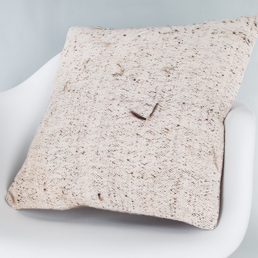 Striped_Beige_Kilim Pillow Cover_20x20_Z1002_9183