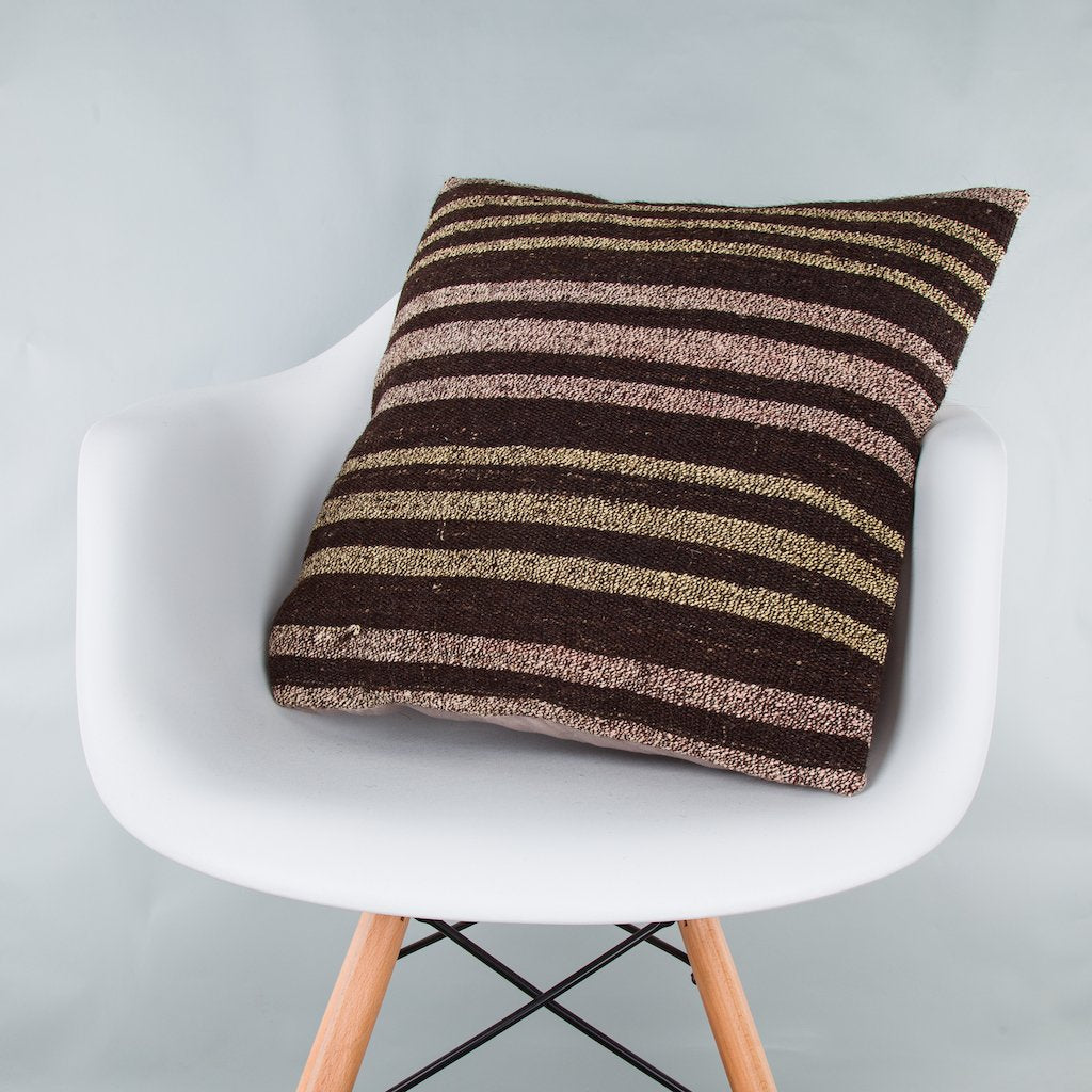 Striped_Beige_Kilim Pillow Cover_20x20_Z1002_9347