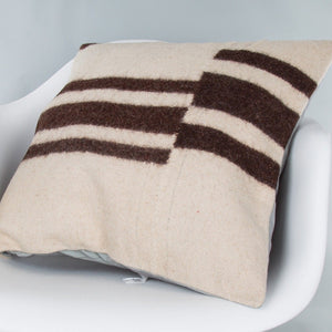 Striped_Beige_Kilim Pillow Cover_20x20_Z1002_9361