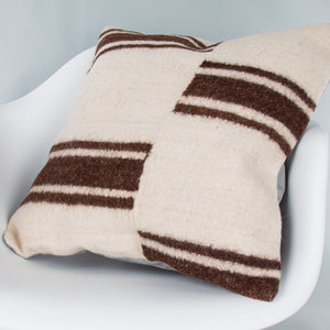 Striped_Beige_Kilim Pillow Cover_20x20_Z1002_9367