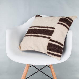 Striped_Beige_Kilim Pillow Cover_20x20_Z1002_9386