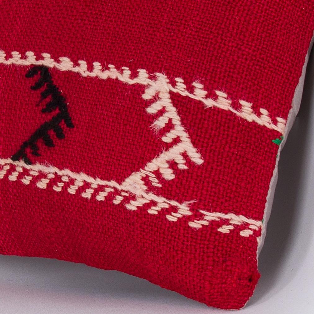 Striped_Multiple Color_Kilim Pillow Cover_16x16_Z1000_7569