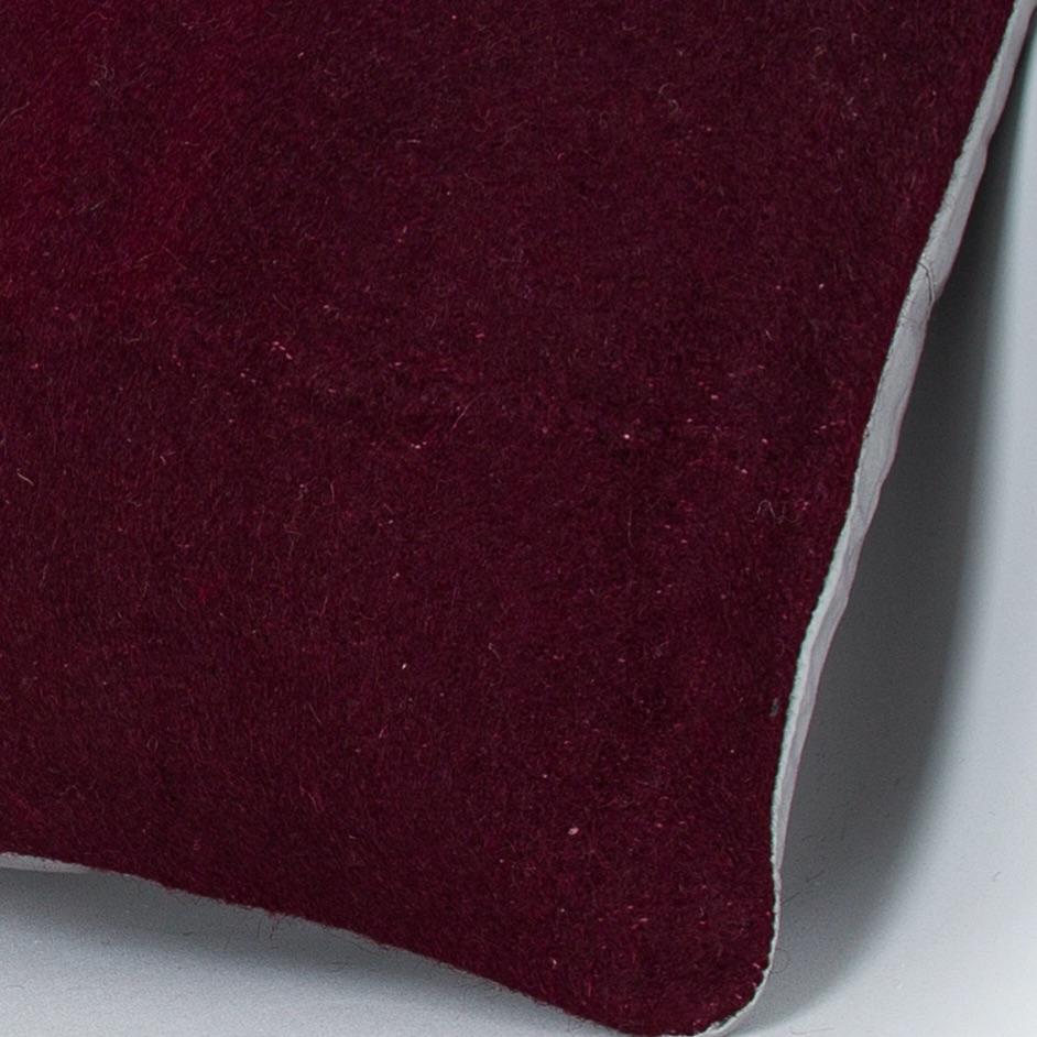 Striped_Multiple Color_Kilim Pillow Cover_16x16_Z1005_8391