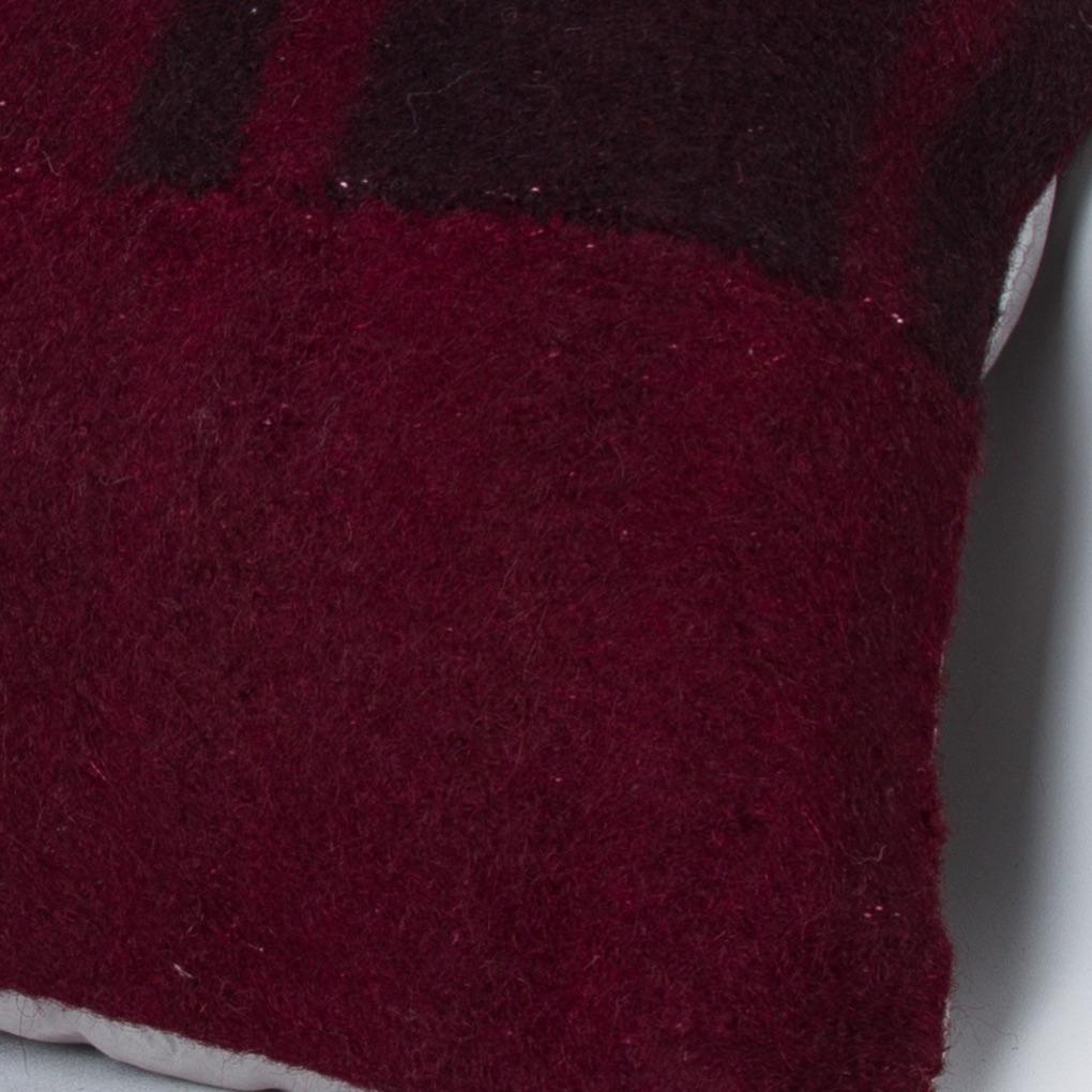 Striped_Multiple Color_Kilim Pillow Cover_20x20_Z1005_9112