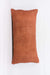 Plain Brown Kilim Pillow Cover 12x24 4179 - kilimpillowstore
 - 1