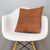 Plain Brown Kilim Pillow Cover 16x16 2923 - kilimpillowstore
 - 1