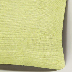 Plain Green Kilim Pillow Cover 16x16 2960 - kilimpillowstore
 - 3