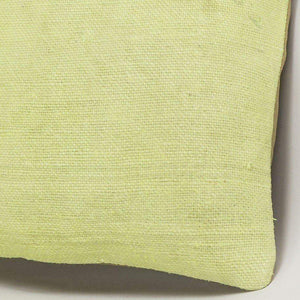 Plain Green Kilim Pillow Cover 16x16 2971 - kilimpillowstore
 - 3